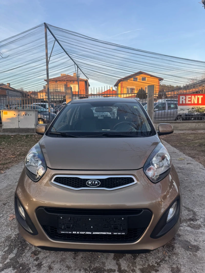 Kia Picanto BENZIN AUSTRIA, снимка 2 - Автомобили и джипове - 48075018