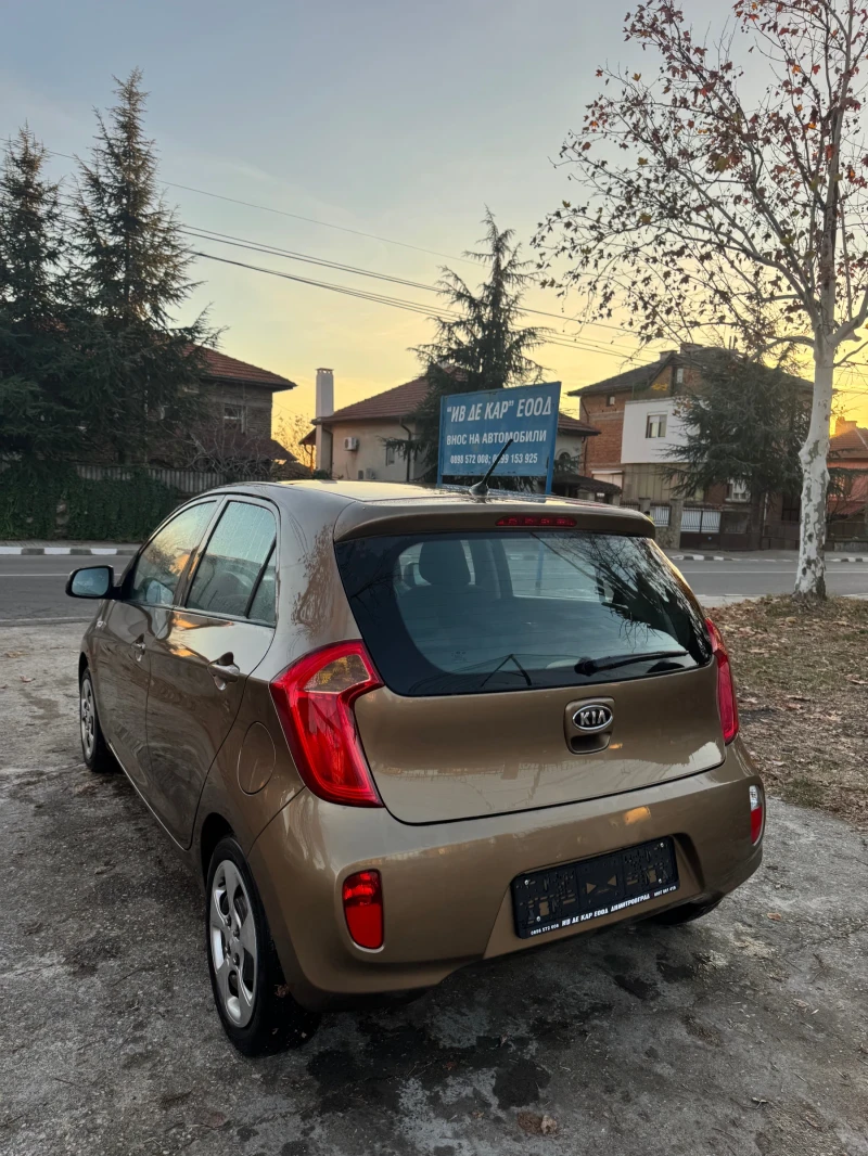 Kia Picanto BENZIN AUSTRIA, снимка 7 - Автомобили и джипове - 48075018