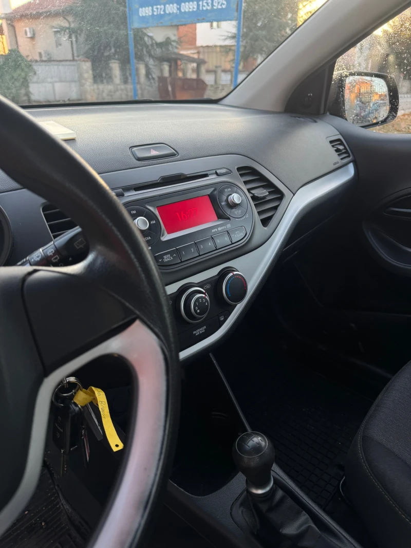 Kia Picanto BENZIN AUSTRIA, снимка 12 - Автомобили и джипове - 48075018