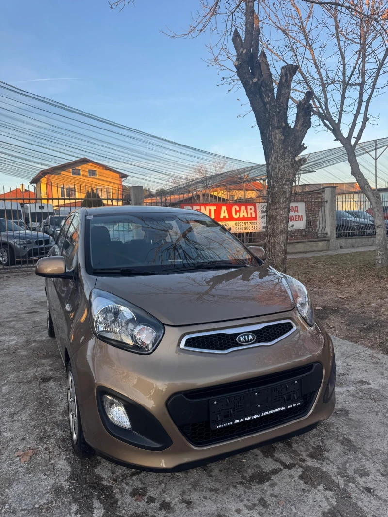 Kia Picanto BENZIN AUSTRIA, снимка 3 - Автомобили и джипове - 48075018