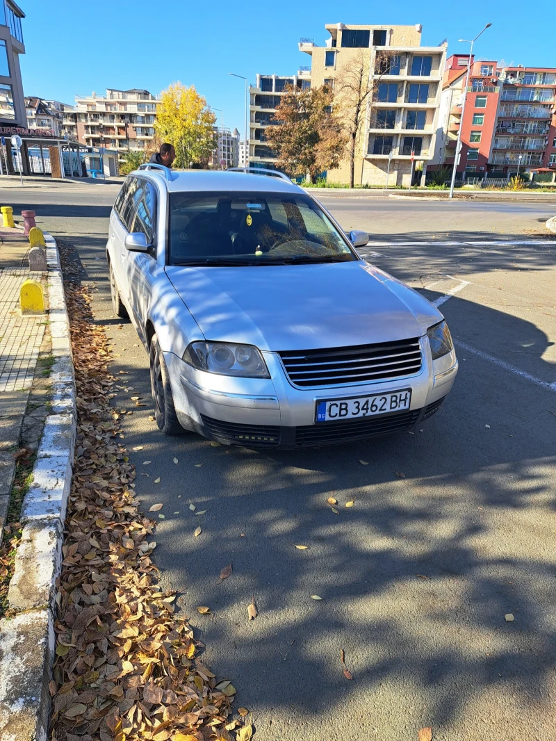 VW Passat, снимка 1 - Автомобили и джипове - 48079681