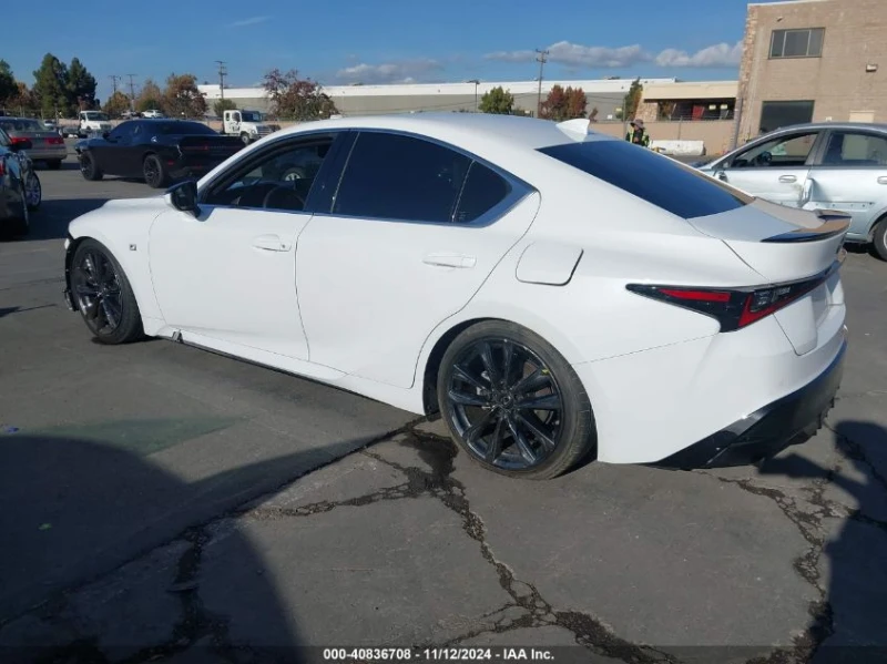 Lexus IS 350 3.5L V-6 DI, DOHC, VVT, 311HP Rear Wheel Drive, снимка 10 - Автомобили и джипове - 48357200