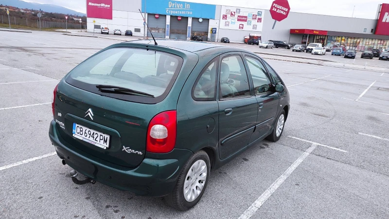 Citroen Xsara picasso, снимка 11 - Автомобили и джипове - 48447212