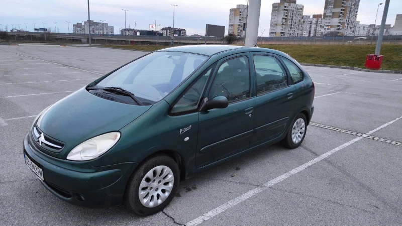 Citroen Xsara picasso, снимка 1 - Автомобили и джипове - 48447212