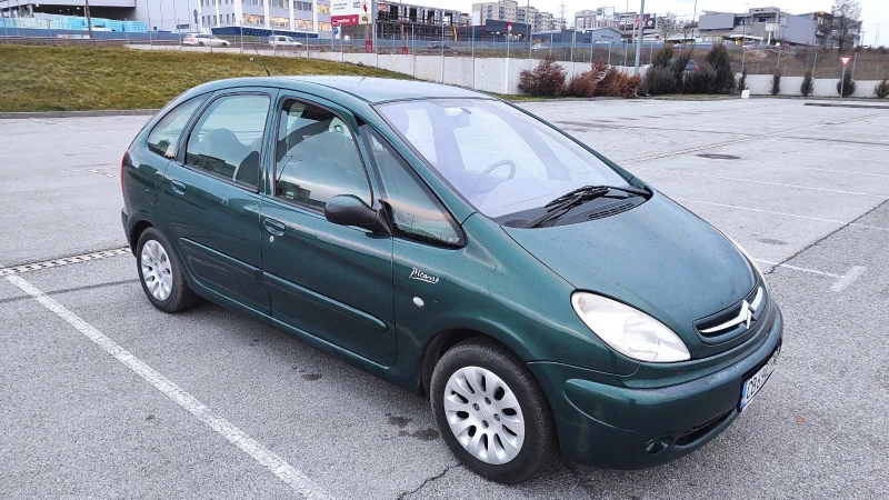 Citroen Xsara picasso, снимка 3 - Автомобили и джипове - 48447212