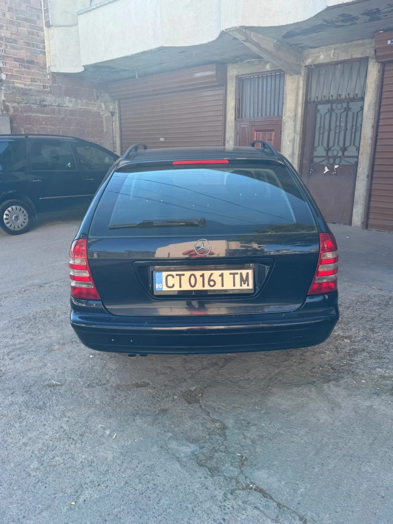 Mercedes-Benz C 200 Mercedes C 200, DIESEL , снимка 3 - Автомобили и джипове - 49501400