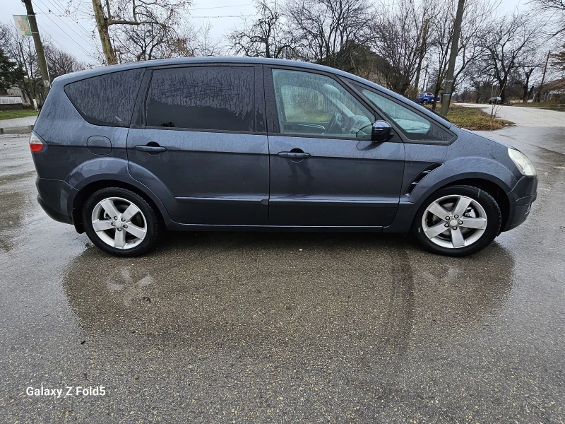 Ford S-Max 2.0 TDci, снимка 3 - Автомобили и джипове - 48464481