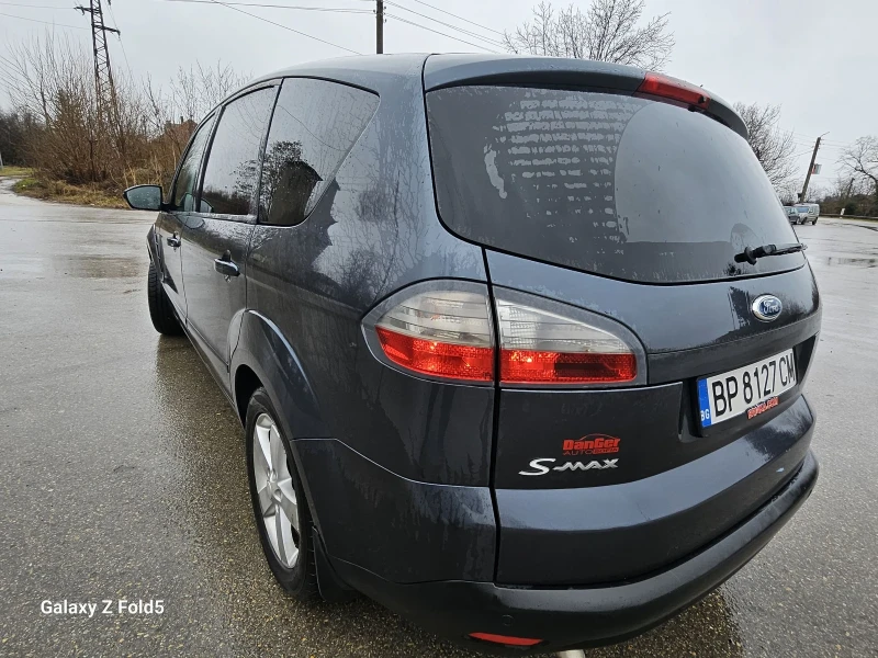 Ford S-Max 2.0 TDci, снимка 6 - Автомобили и джипове - 48464481