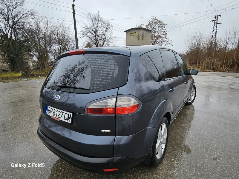 Ford S-Max 2.0 TDci, снимка 4 - Автомобили и джипове - 48464481