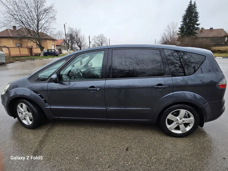 Ford S-Max 2.0 TDci, снимка 7 - Автомобили и джипове - 48464481