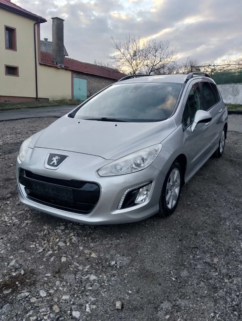 Peugeot 308 1.6 hdi 2011, снимка 7 - Автомобили и джипове - 48648604