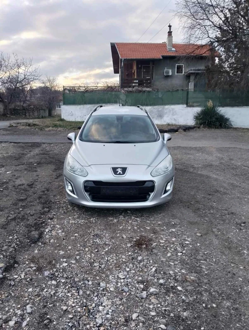 Peugeot 308 1.6 hdi 2011, снимка 9 - Автомобили и джипове - 48648604