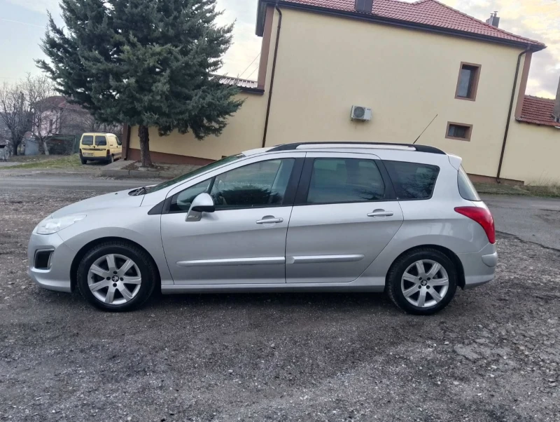 Peugeot 308 1.6 hdi 2011, снимка 8 - Автомобили и джипове - 48648604