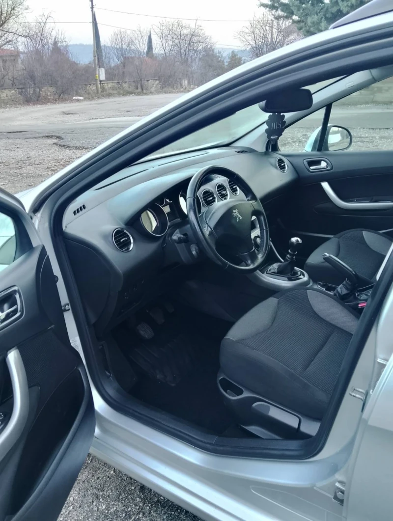 Peugeot 308 1.6 hdi 2011, снимка 5 - Автомобили и джипове - 48648604