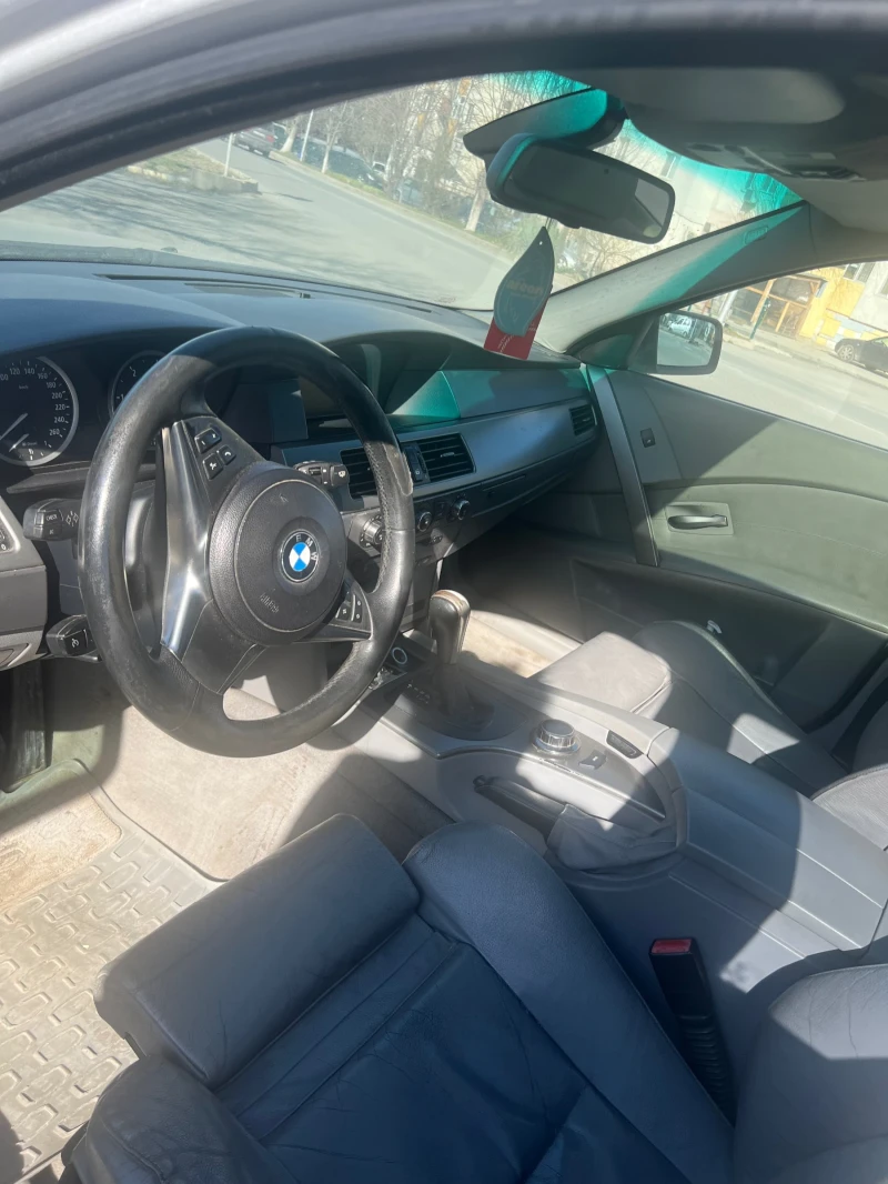 BMW 530, снимка 4 - Автомобили и джипове - 49413966