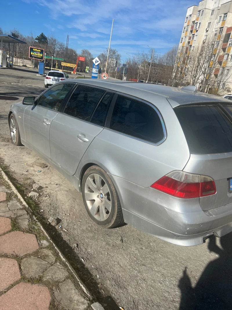 BMW 530, снимка 2 - Автомобили и джипове - 49413966