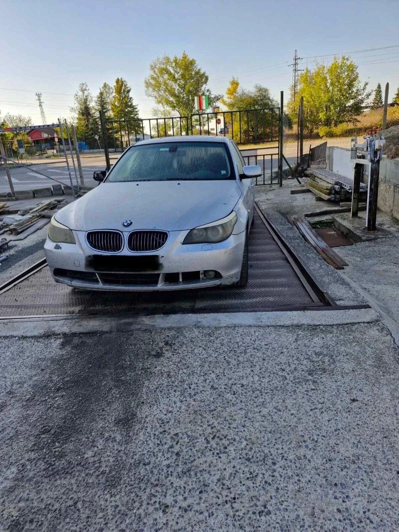 BMW 530, снимка 1 - Автомобили и джипове - 49413966