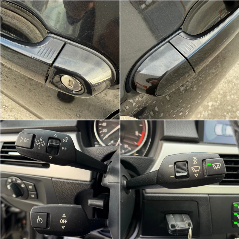 BMW 330 NAVI KEYLESS XENON KOJA, снимка 14 - Автомобили и джипове - 49416423