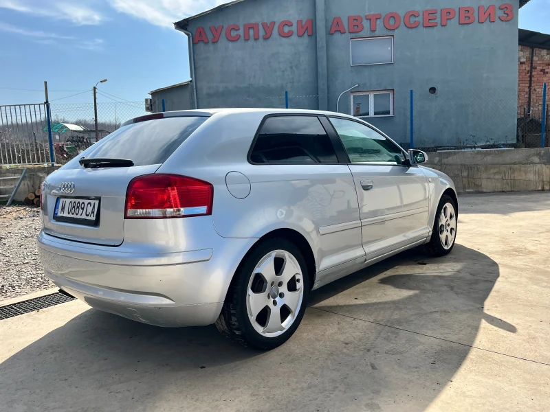 Audi A3, снимка 6 - Автомобили и джипове - 49418755