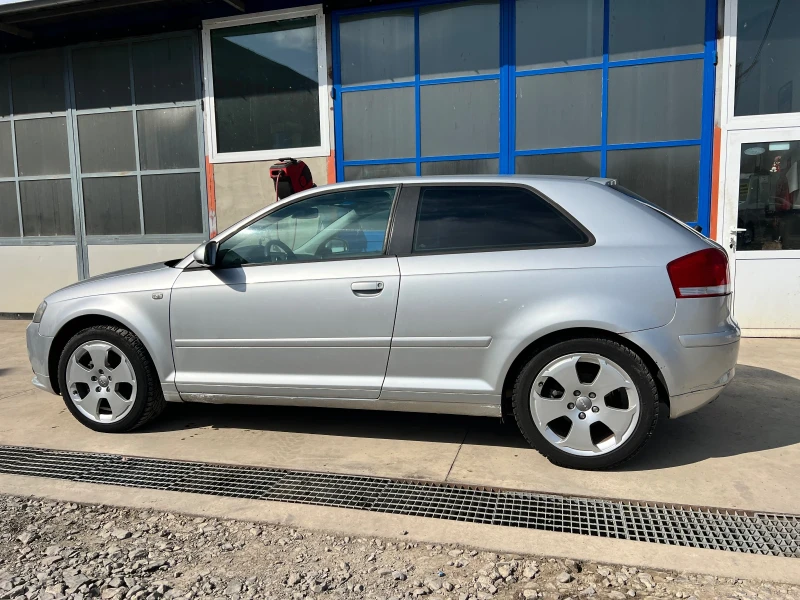 Audi A3, снимка 3 - Автомобили и джипове - 49418755