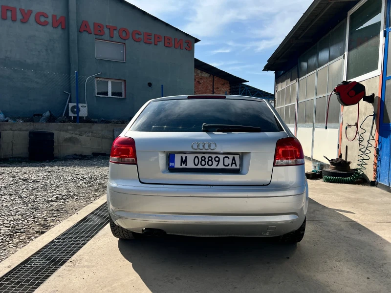 Audi A3, снимка 5 - Автомобили и джипове - 49418755