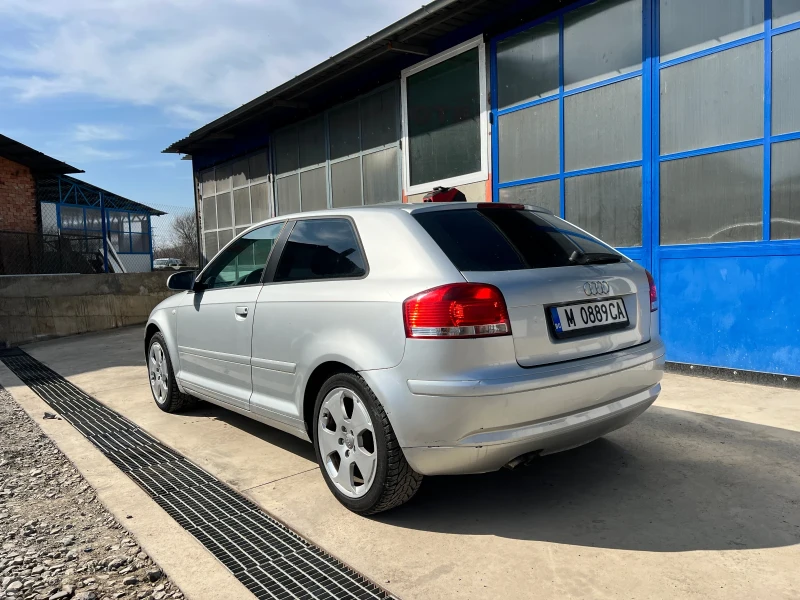 Audi A3, снимка 4 - Автомобили и джипове - 49418755