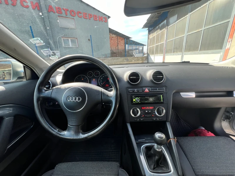 Audi A3, снимка 10 - Автомобили и джипове - 49418755