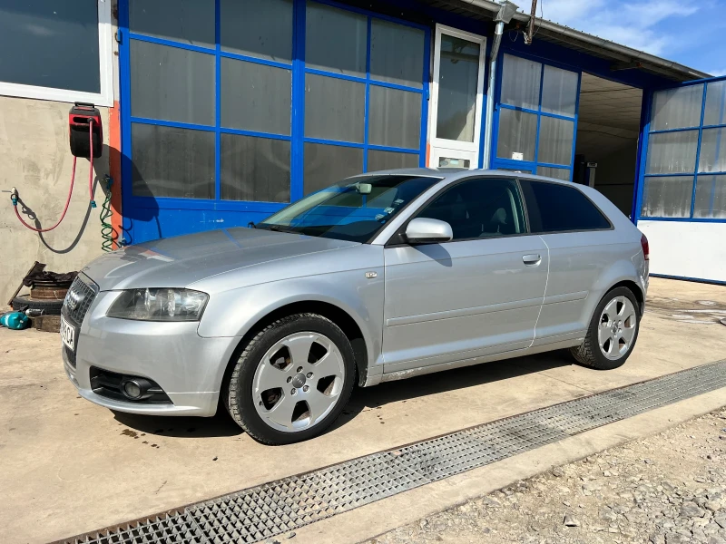 Audi A3, снимка 2 - Автомобили и джипове - 49418755