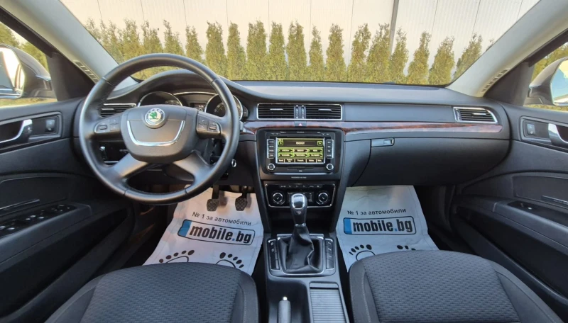 Skoda Superb 2.0TDI NAVI , снимка 12 - Автомобили и джипове - 49453836