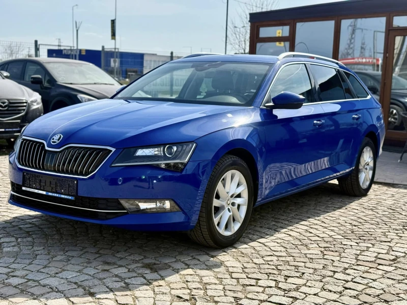 Skoda Superb 2.0 4x4 AVTOMAT, снимка 1 - Автомобили и джипове - 49461353