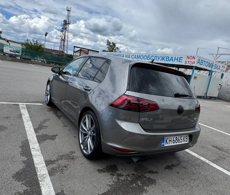 VW Golf, снимка 5 - Автомобили и джипове - 52275505