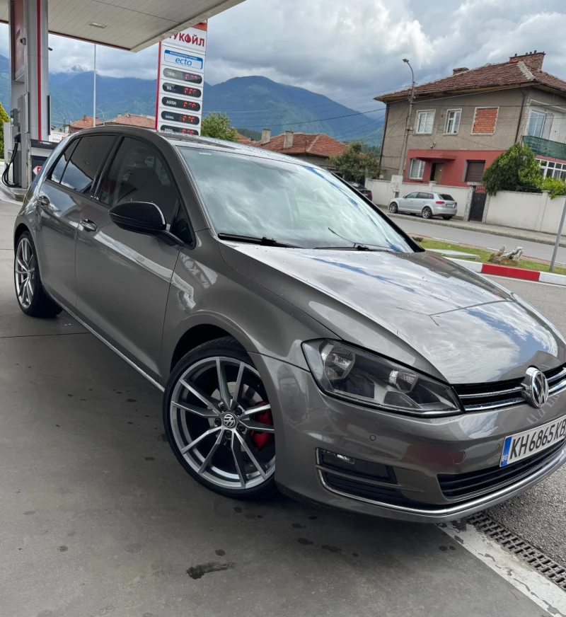 VW Golf, снимка 6 - Автомобили и джипове - 52275505