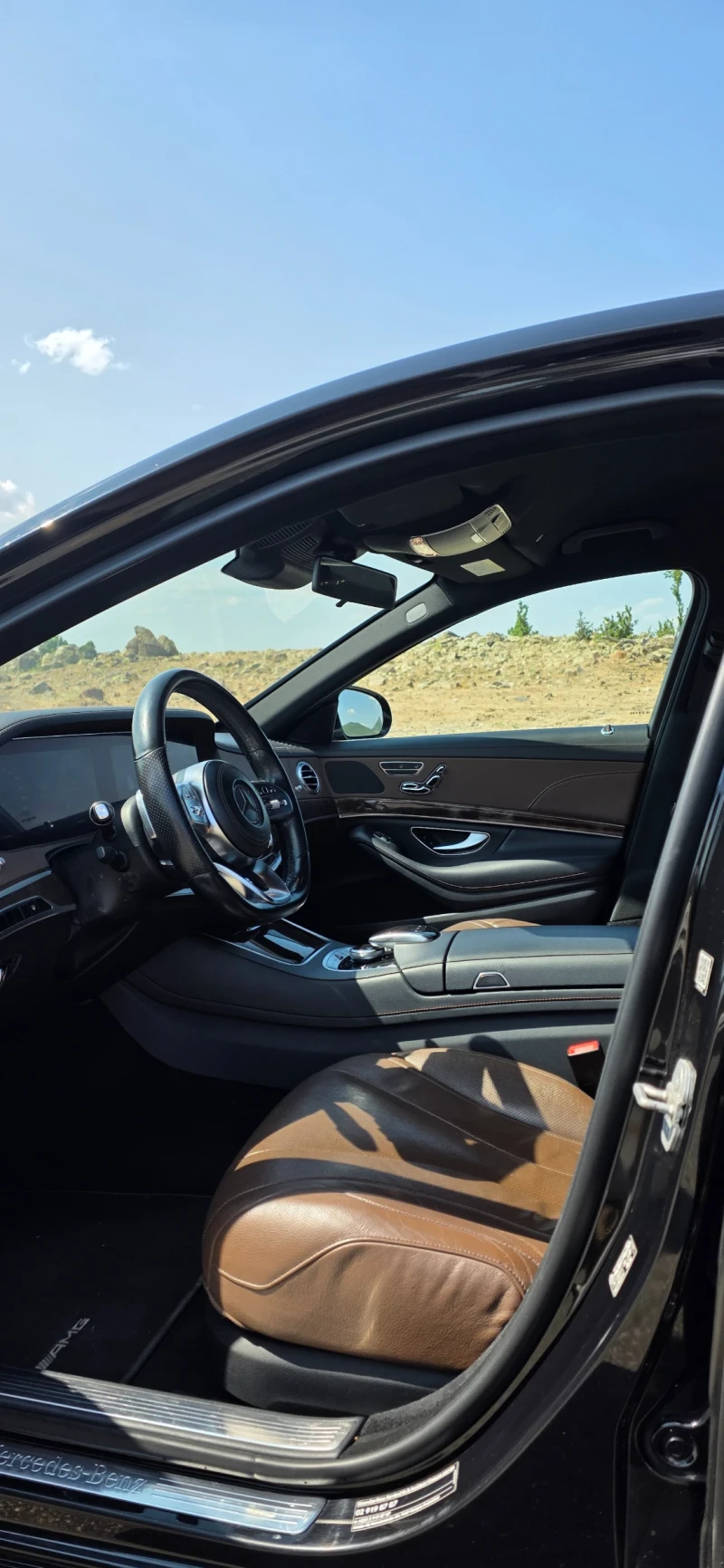 Mercedes-Benz S 350, снимка 10 - Автомобили и джипове - 51473512