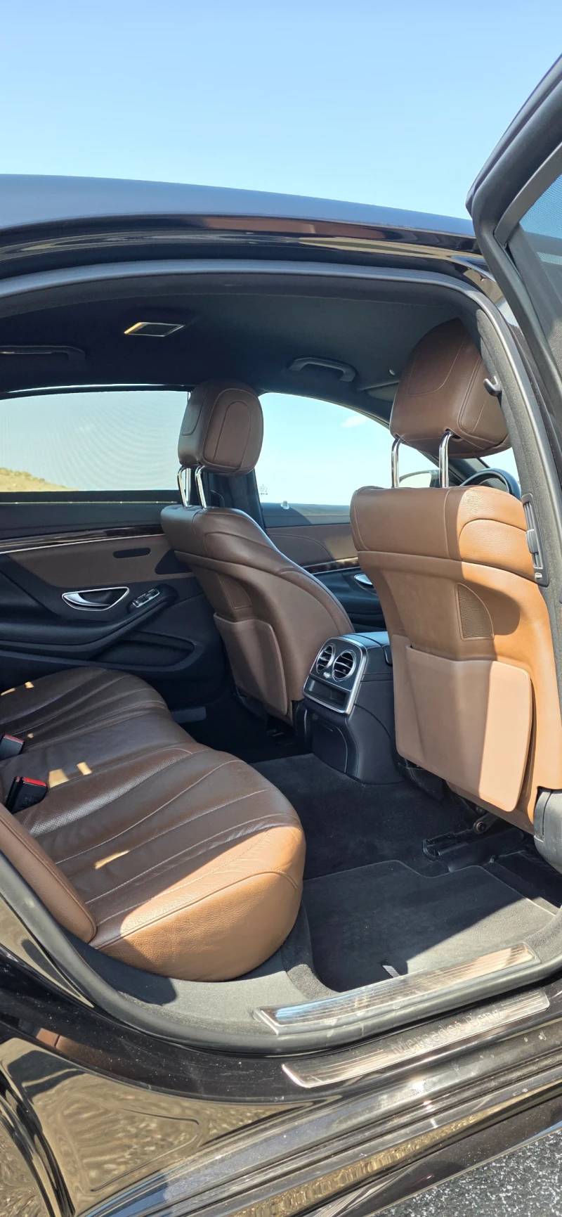 Mercedes-Benz S 350, снимка 12 - Автомобили и джипове - 51473512