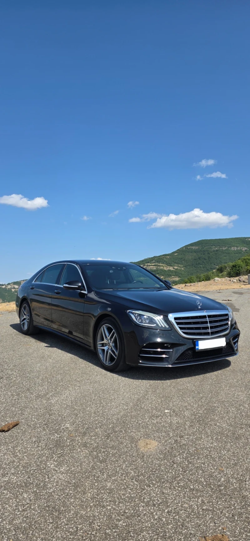 Mercedes-Benz S 350, снимка 2 - Автомобили и джипове - 51473512