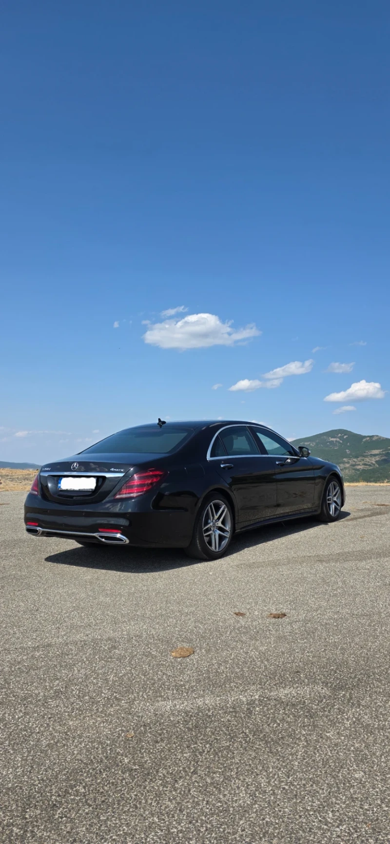 Mercedes-Benz S 350, снимка 5 - Автомобили и джипове - 51473512