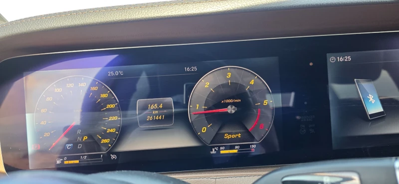 Mercedes-Benz S 350, снимка 15 - Автомобили и джипове - 51473512