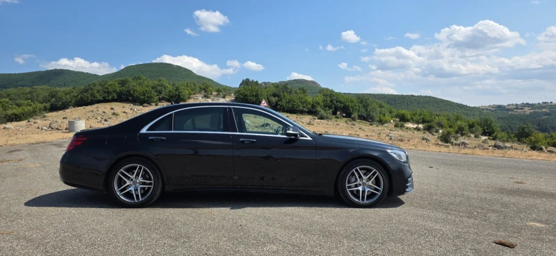 Mercedes-Benz S 350, снимка 8 - Автомобили и джипове - 51473512