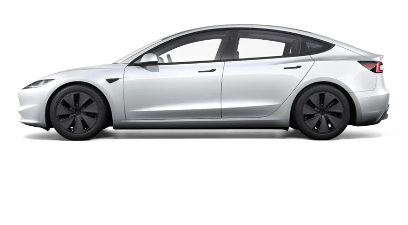 Tesla Model 3 Long Range RWD Нов автомобил!, снимка 2 - Автомобили и джипове - 51286215