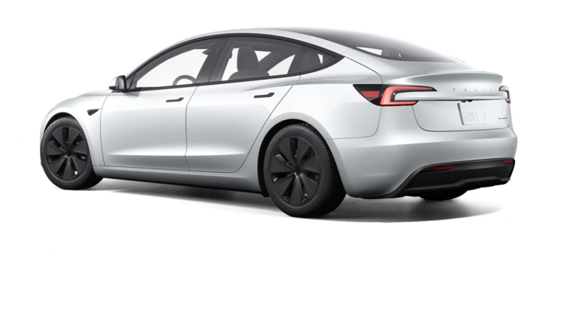 Tesla Model 3 Long Range RWD Нов автомобил!, снимка 3 - Автомобили и джипове - 51286215