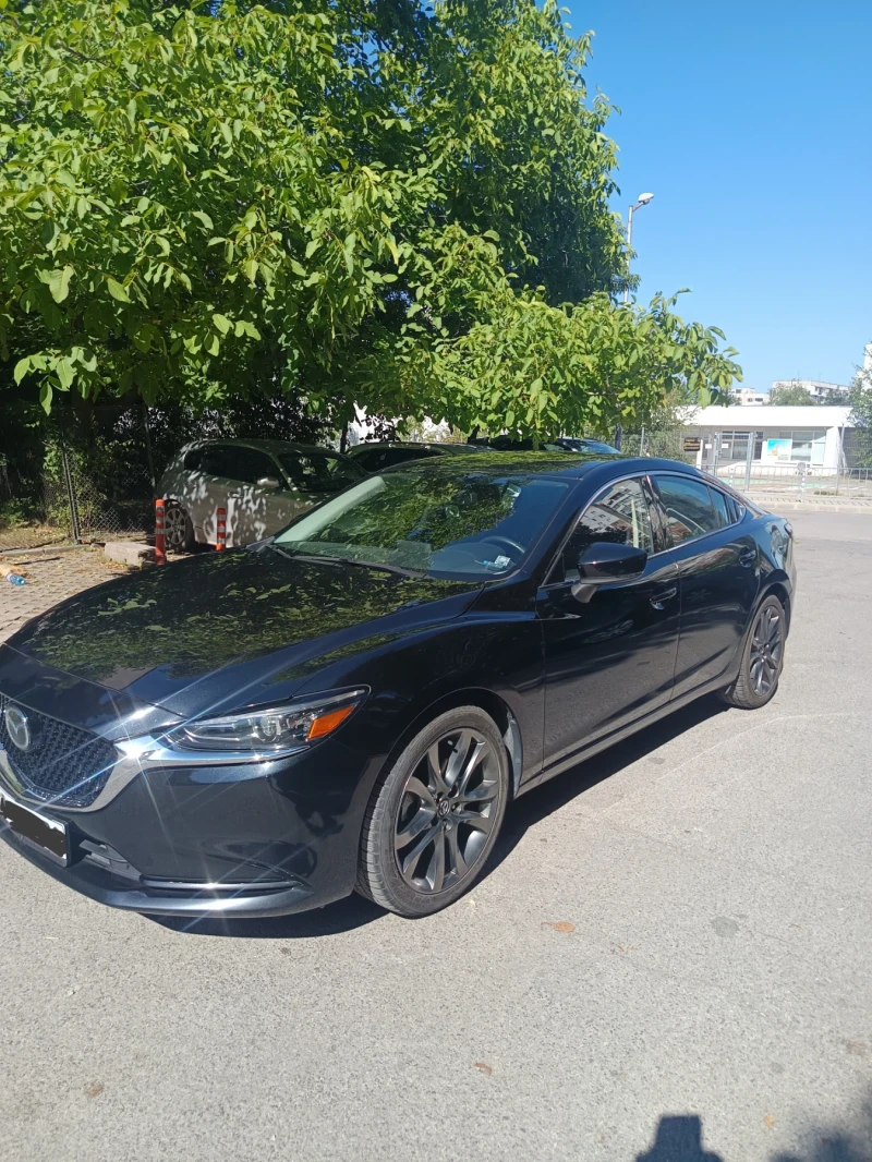 Mazda 6, снимка 6 - Автомобили и джипове - 52544656