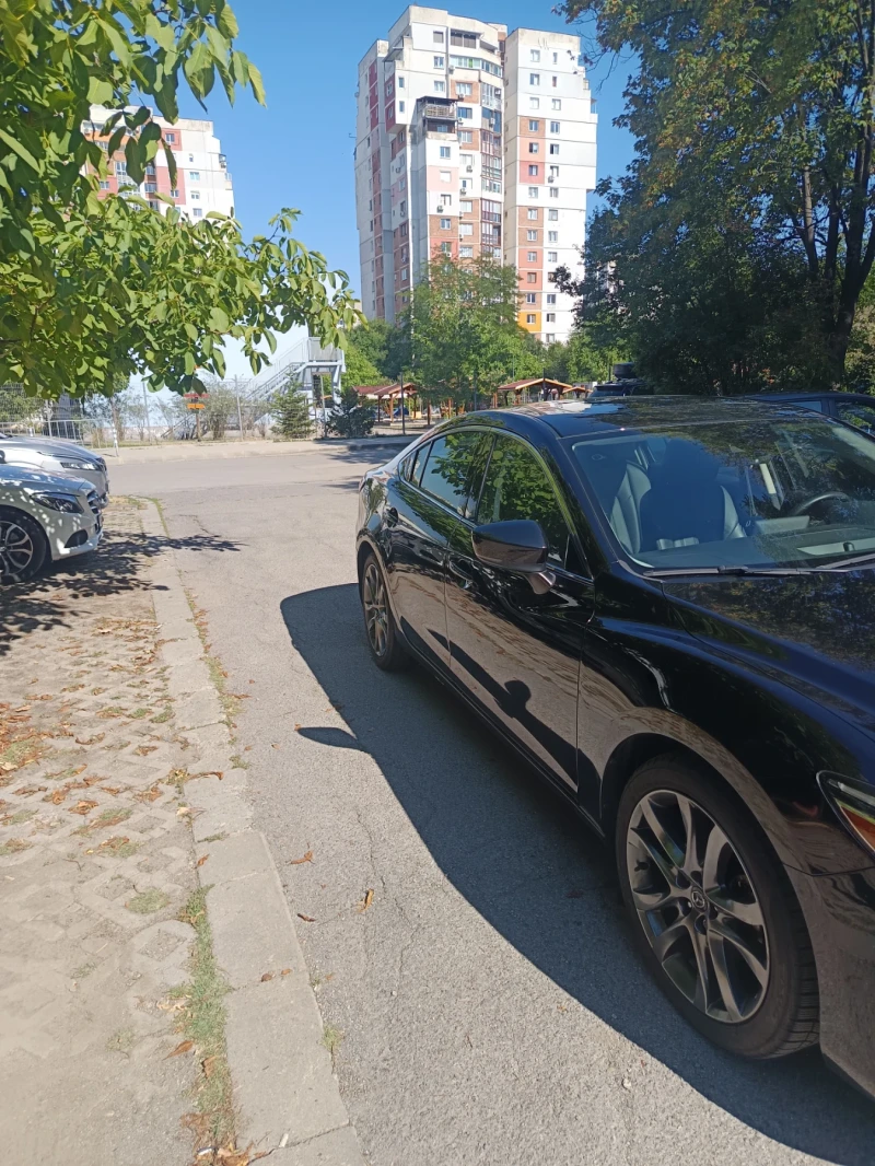 Mazda 6, снимка 9 - Автомобили и джипове - 52544656