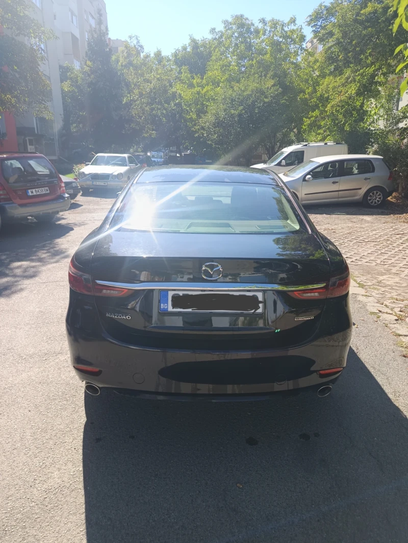 Mazda 6, снимка 10 - Автомобили и джипове - 52544656
