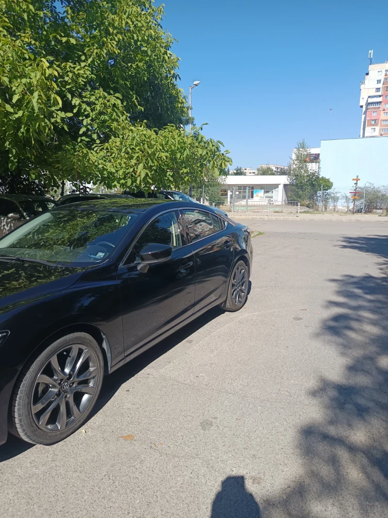 Mazda 6, снимка 8 - Автомобили и джипове - 52544656
