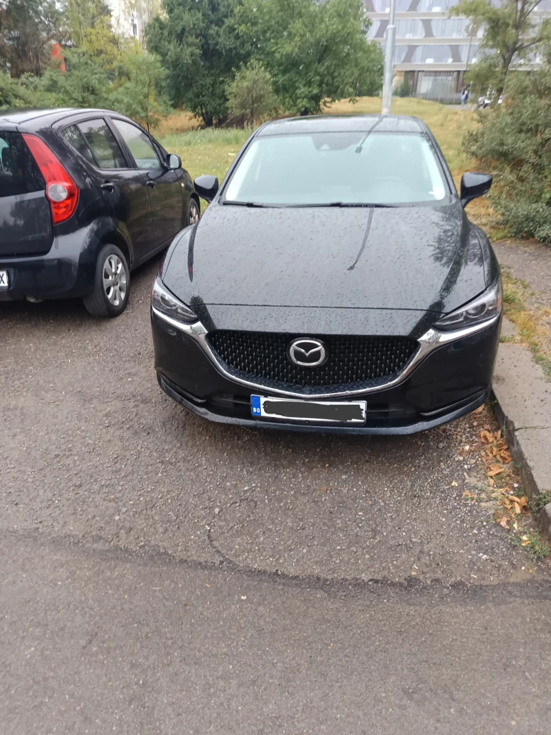 Mazda 6