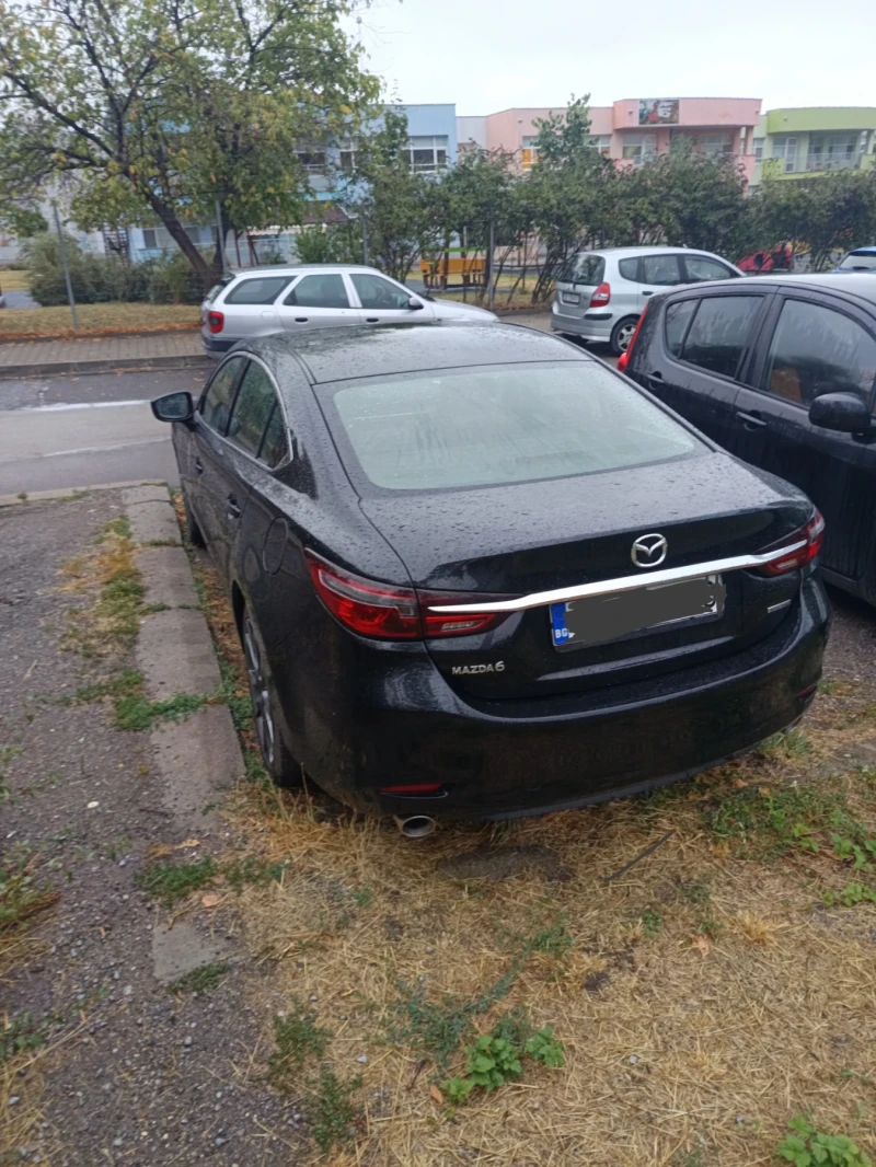 Mazda 6, снимка 3 - Автомобили и джипове - 52544656