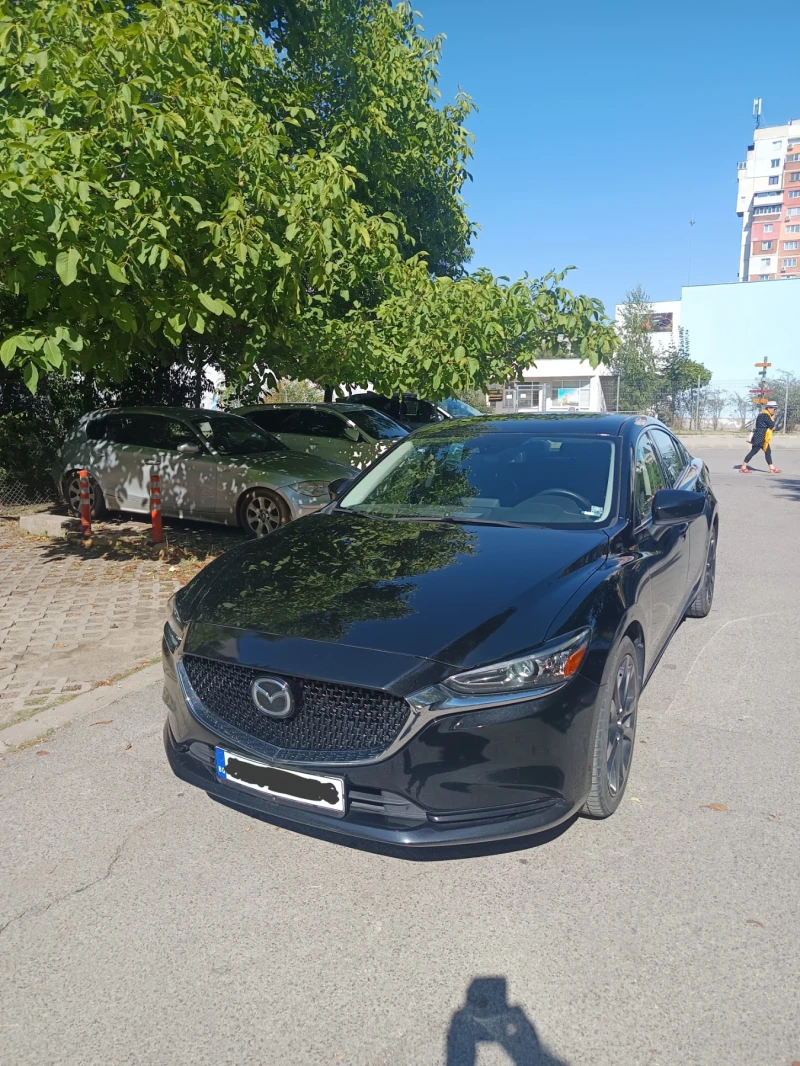 Mazda 6, снимка 5 - Автомобили и джипове - 52544656