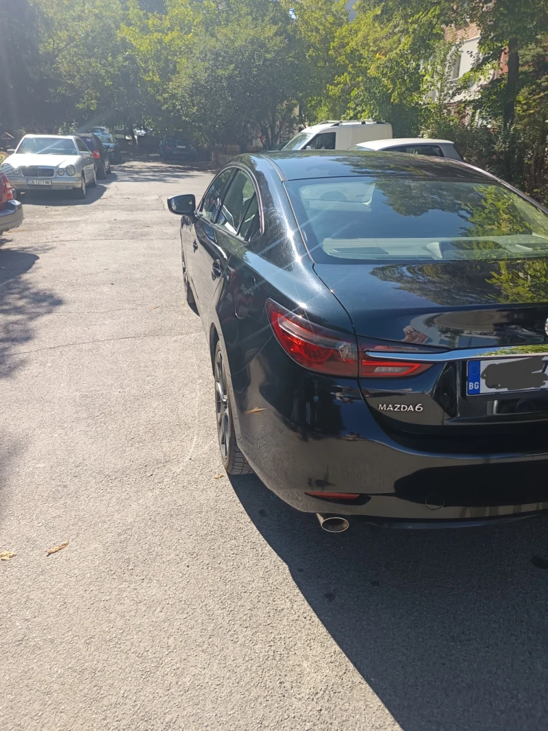 Mazda 6, снимка 11 - Автомобили и джипове - 52544656