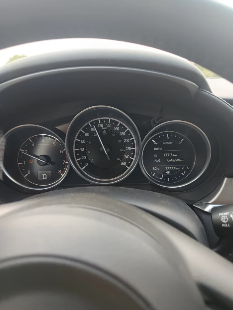 Mazda 6, снимка 4 - Автомобили и джипове - 52544656