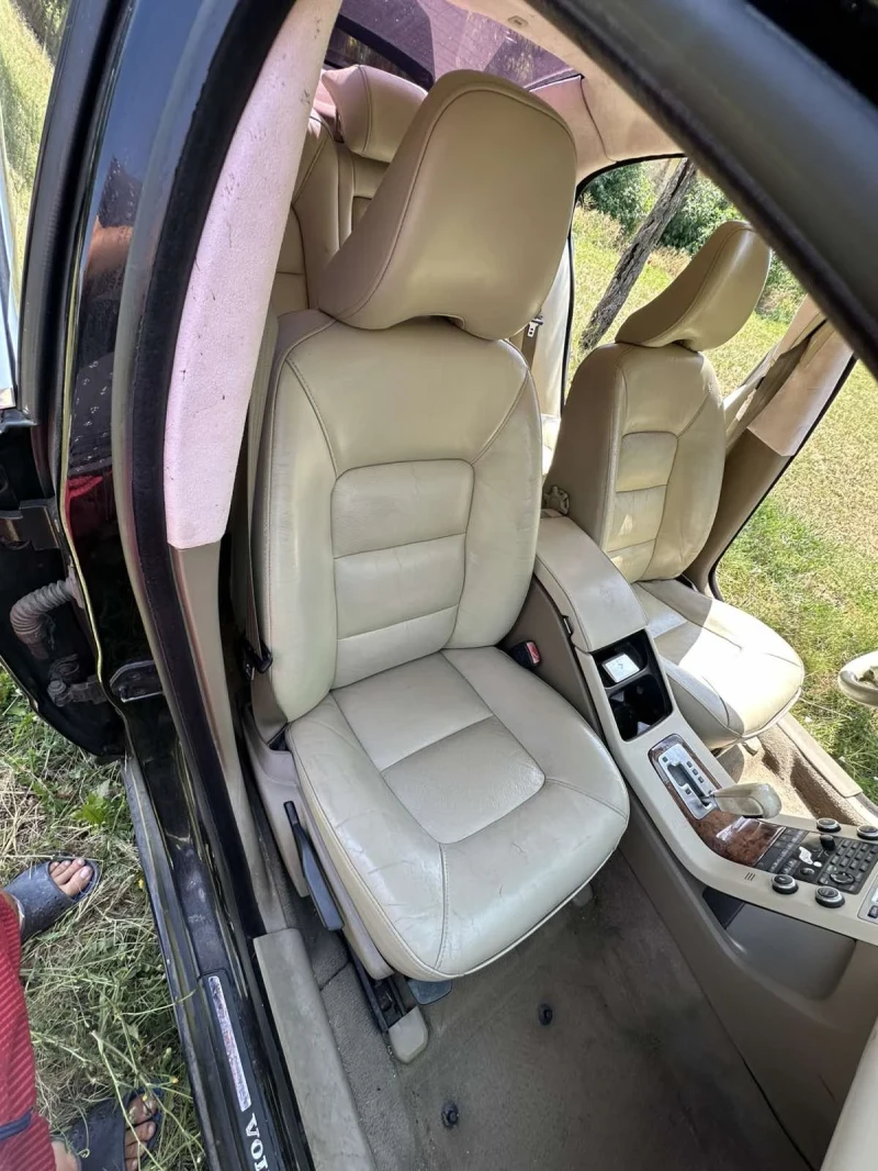 Volvo S80 D5 на части, снимка 4 - Автомобили и джипове - 52566876